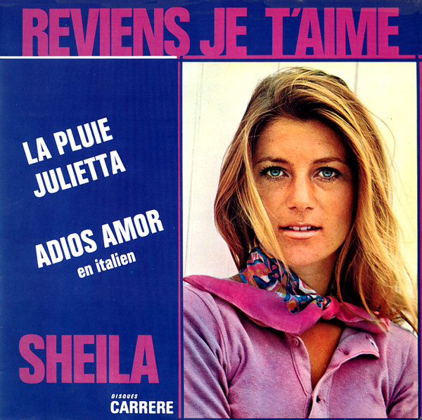 Виниловая пластинка Sheila, Reviens Je T'Aime (5051865924906
Виниловая пластинка Sheila, Reviens Je T'Aime (5051865924906