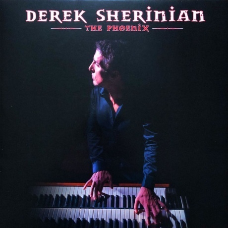 Derek Sherinian - The Phoenix (0194397832419) виниловая пластинка
Derek Sherinian - The Phoenix (0194397832419) виниловая пластинка