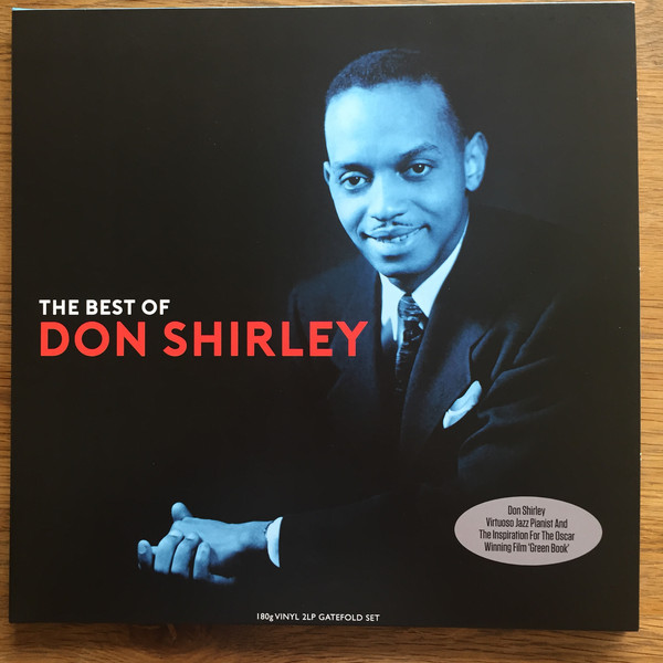 Виниловая пластинка Shirley, Don, The Best Of (5060403742872)
Виниловая пластинка Shirley, Don, The Best Of (5060403742872)