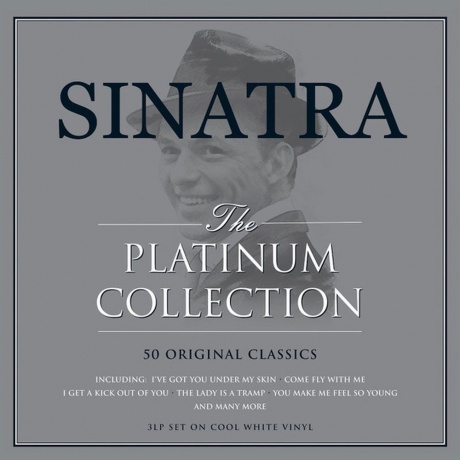 Frank Sinatra - The Platinum Collection (5060403742117) виниловая пластинка
Frank Sinatra - The Platinum Collection (5060403742117) виниловая пластинка