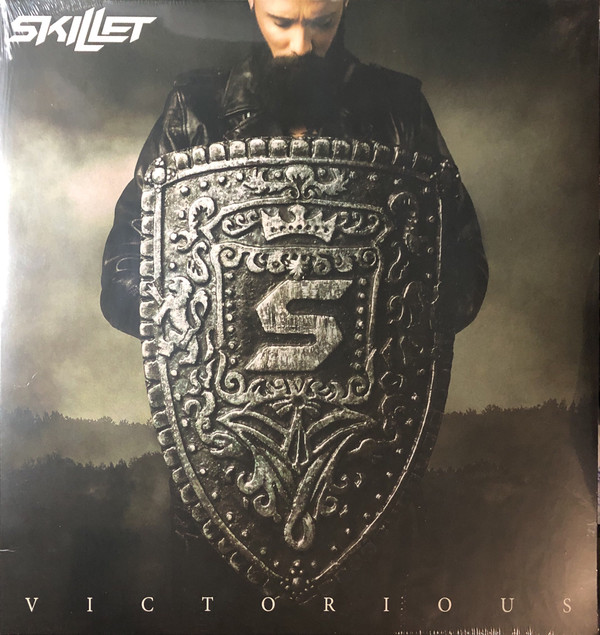 Виниловая пластинка Skillet, Victorious (0075678652455)
Виниловая пластинка Skillet, Victorious (0075678652455)