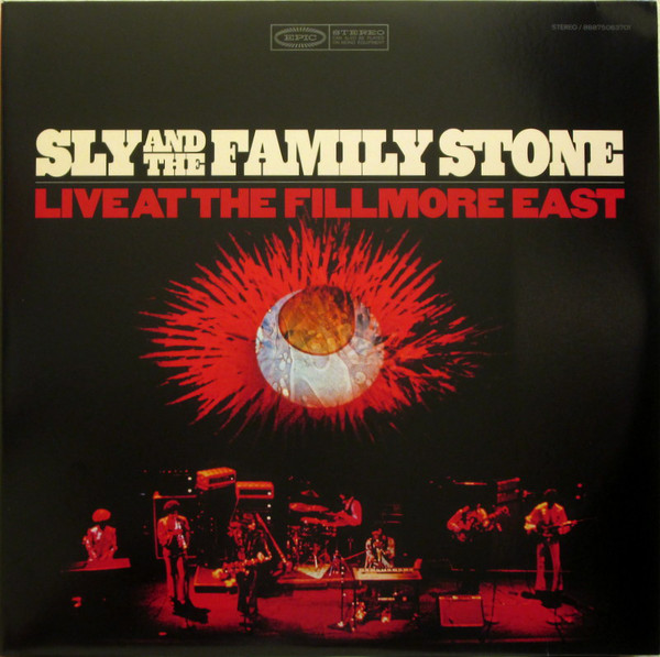 Виниловая пластинка Sly & The Family Stone, Live At The Fillmore (0888750637017)
Виниловая пластинка Sly & The Family Stone, Live At The Fillmore (0888750637017)