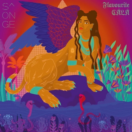 Songe - Flavourite Cala (0190295297473) виниловая пластинка
Songe - Flavourite Cala (0190295297473) виниловая пластинка
