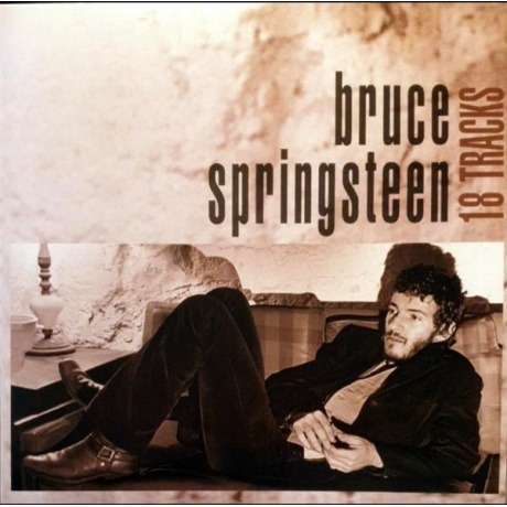 Springsteen, Bruce, 18 Tracks (0190759789315) виниловая пластинка
Springsteen, Bruce, 18 Tracks (0190759789315) виниловая пластинка