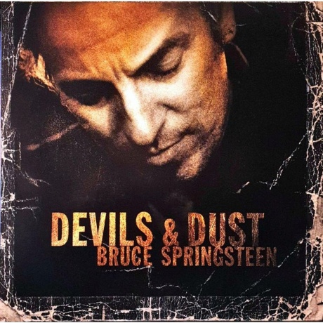 Bruce Springsteen - Devils & Dust (0190759789216) виниловая пластинка
Bruce Springsteen - Devils & Dust (0190759789216) виниловая пластинка