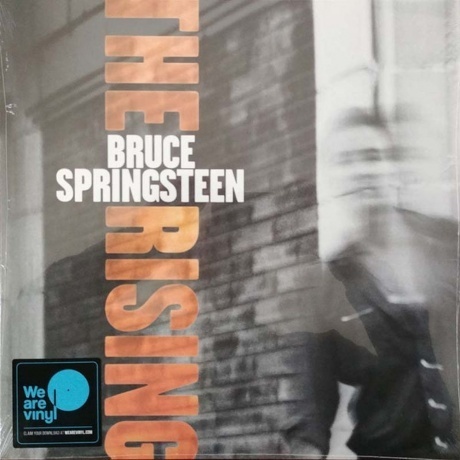 Bruce Springsteen - The Rising (0190759789117) виниловая пластинка
Bruce Springsteen - The Rising (0190759789117) виниловая пластинка