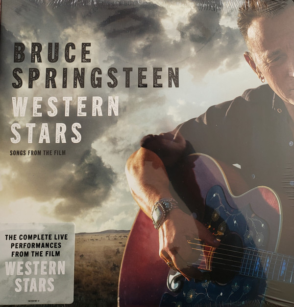 Виниловая пластинка Springsteen, Bruce, Western Stars - Songs From The Film (0190759970812)
Виниловая пластинка Springsteen, Bruce, Western Stars - Songs From The Film (0190759970812)