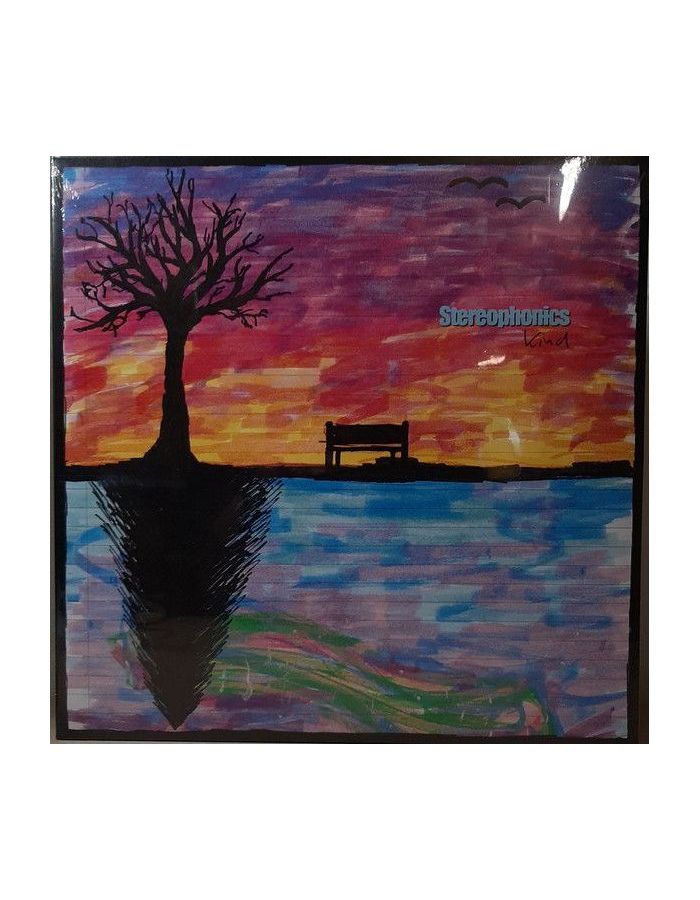 Виниловая пластинка Stereophonics, Kind (0190295379094)
Виниловая пластинка Stereophonics, Kind (0190295379094)