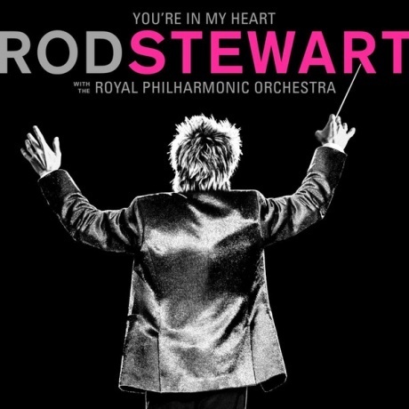 Rod Stewart - You're In My Heart (0603497849642) виниловая пластинка
Rod Stewart - You're In My Heart (0603497849642) виниловая пластинка