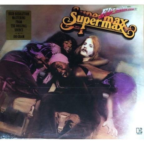 Supermax - Fly With Me (0190295437138) виниловая пластинка
Supermax - Fly With Me (0190295437138) виниловая пластинка