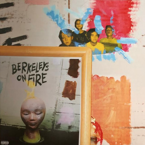 Виниловая пластинка Swmrs, Berkeley'S On Fire (0075678654022)
Виниловая пластинка Swmrs, Berkeley'S On Fire (0075678654022)