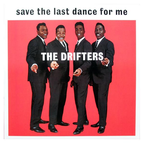 Виниловая пластинка The Drifters, Save The Last Dance For Me (5060397601179)
Виниловая пластинка The Drifters, Save The Last Dance For Me (5060397601179)