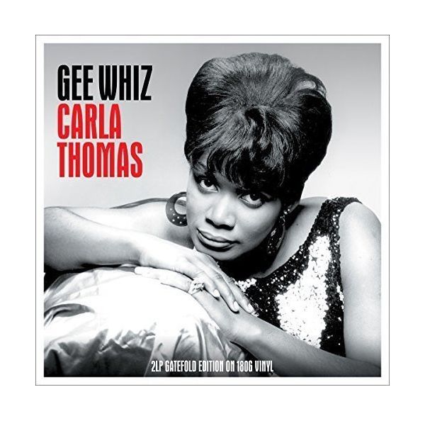 Виниловая пластинка Thomas, Carla, Gee Whiz (5060403742216)
Виниловая пластинка Thomas, Carla, Gee Whiz (5060403742216)