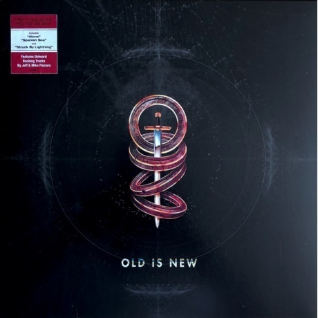 Toto - Old Is New (0190758353814) виниловая пластинка
Toto - Old Is New (0190758353814) виниловая пластинка