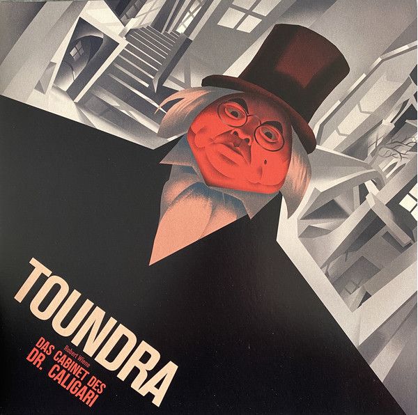 Виниловая пластинка Toundra, Das Cabinet Des Dr. Caligari (0194397146219)
Виниловая пластинка Toundra, Das Cabinet Des Dr. Caligari (0194397146219)