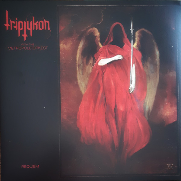 Виниловая пластинка Triptykon With The Metropole Orkest, Requiem (Live At Roadburn 2019) (0194397334517)
Виниловая пластинка Triptykon With The Metropole Orkest, Requiem (Live At Roadburn 2019) (0194397334517)