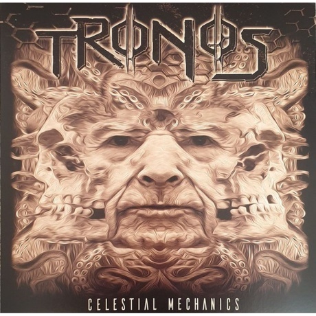 Tronos - Celestial Mechanics (0190759336915) виниловая пластинка
Tronos - Celestial Mechanics (0190759336915) виниловая пластинка
