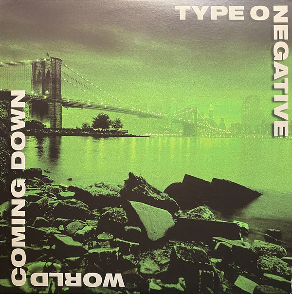 Виниловая пластинка Type O'Negative, World Coming Down (0081227910594
Виниловая пластинка Type O'Negative, World Coming Down (0081227910594