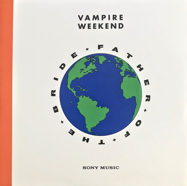 Виниловая пластинка Vampire Weekend, Father Of The Bride (0190759301418)
Виниловая пластинка Vampire Weekend, Father Of The Bride (0190759301418)