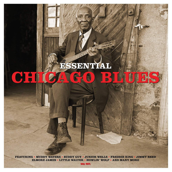Виниловая пластинка Various Artists, Essential Chicago Blues (5060397601667
Виниловая пластинка Various Artists, Essential Chicago Blues (5060397601667