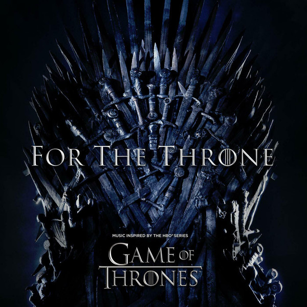 Виниловая пластинка Various Artists, For The Throne (Music Inspired By The Hbo Series Game Of Thrones) (0190759618912)
Виниловая пластинка Various Artists, For The Throne (Music Inspired By The Hbo Series Game Of Thrones) (0190759618912)