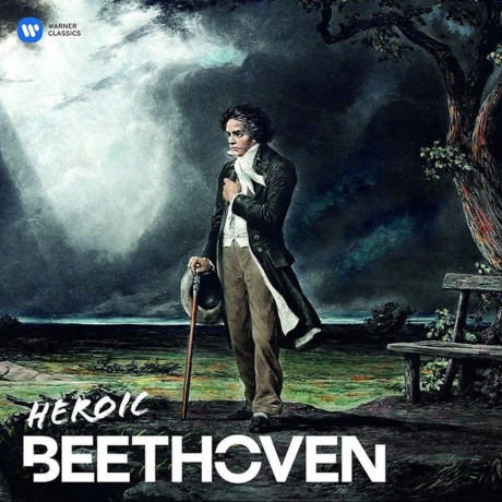 Various Artists - Beethoven: Heroic (0190295318932) виниловая пластинка
Various Artists - Beethoven: Heroic (0190295318932) виниловая пластинка