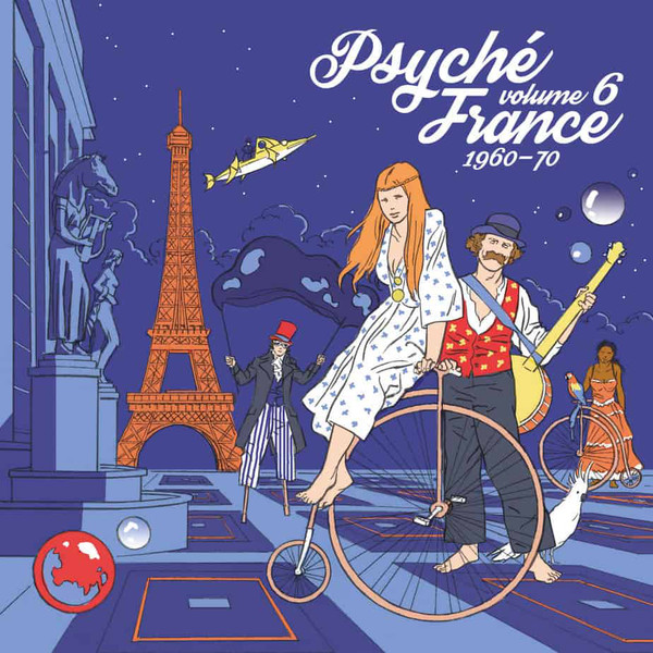 Виниловая пластинка Various Artists, Psyche France Vol. 6 (0190295302245)
Виниловая пластинка Various Artists, Psyche France Vol. 6 (0190295302245)