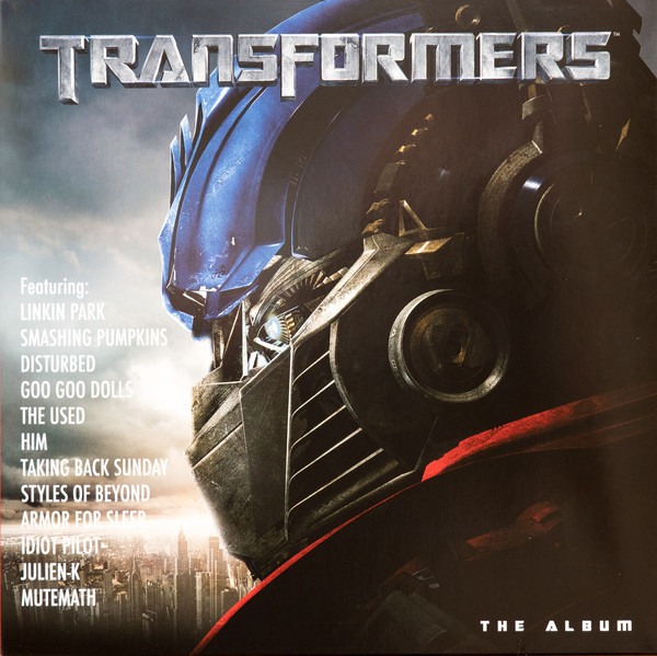 Виниловая пластинка Various Artists, Transformers: The Album (0093624903925)
Виниловая пластинка Various Artists, Transformers: The Album (0093624903925)
