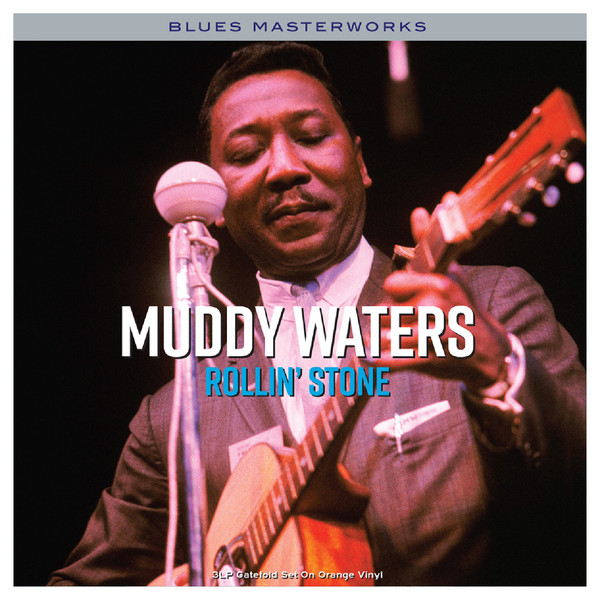 Виниловая пластинка Waters, Muddy, Rollin' Stone (5060403742605)
Виниловая пластинка Waters, Muddy, Rollin' Stone (5060403742605)
