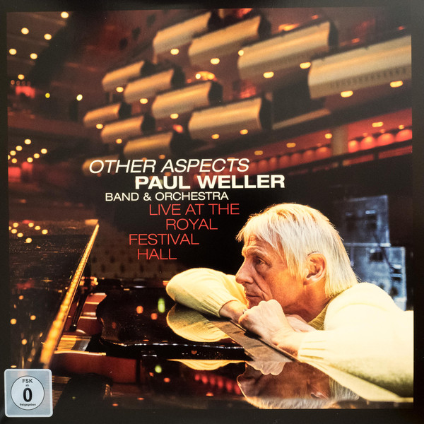 Виниловая пластинка Weller, Paul, Other Aspects, Live At The Royal Festival Hall (0190295494018)
Виниловая пластинка Weller, Paul, Other Aspects, Live At The Royal Festival Hall (0190295494018)