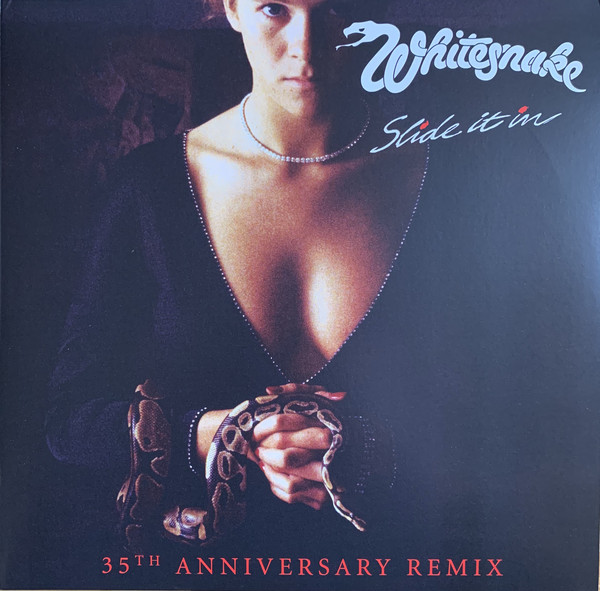 Виниловая пластинка Whitesnake, Slide It In (35Th Anniversary Remix) (0190295423926)
Виниловая пластинка Whitesnake, Slide It In (35Th Anniversary Remix) (0190295423926)