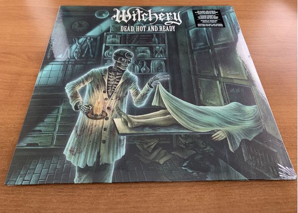 Виниловая пластинка Witchery, Dead, Hot And Ready (0194397273915)
Виниловая пластинка Witchery, Dead, Hot And Ready (0194397273915)