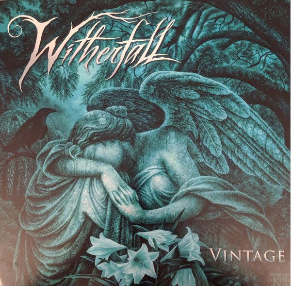 Виниловая пластинка Witherfall, Vintage Ep (0190759326411)
Виниловая пластинка Witherfall, Vintage Ep (0190759326411)