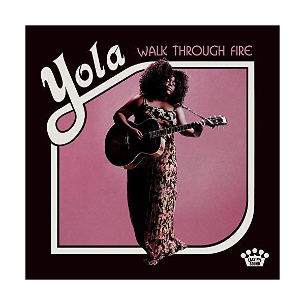 Виниловая пластинка Yola, Walk Through Fire (0075597927030)
Виниловая пластинка Yola, Walk Through Fire (0075597927030)
