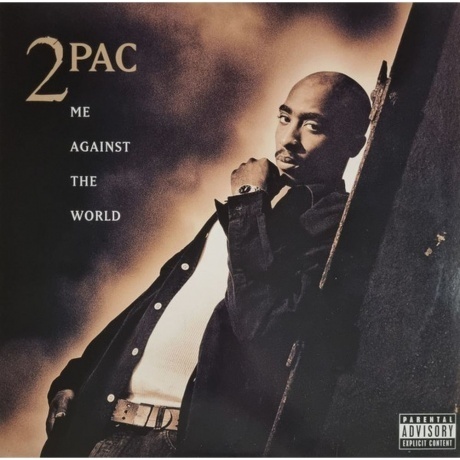 2Pac - Me Against The World (0602508448898) виниловая пластинка
2Pac - Me Against The World (0602508448898) виниловая пластинка
