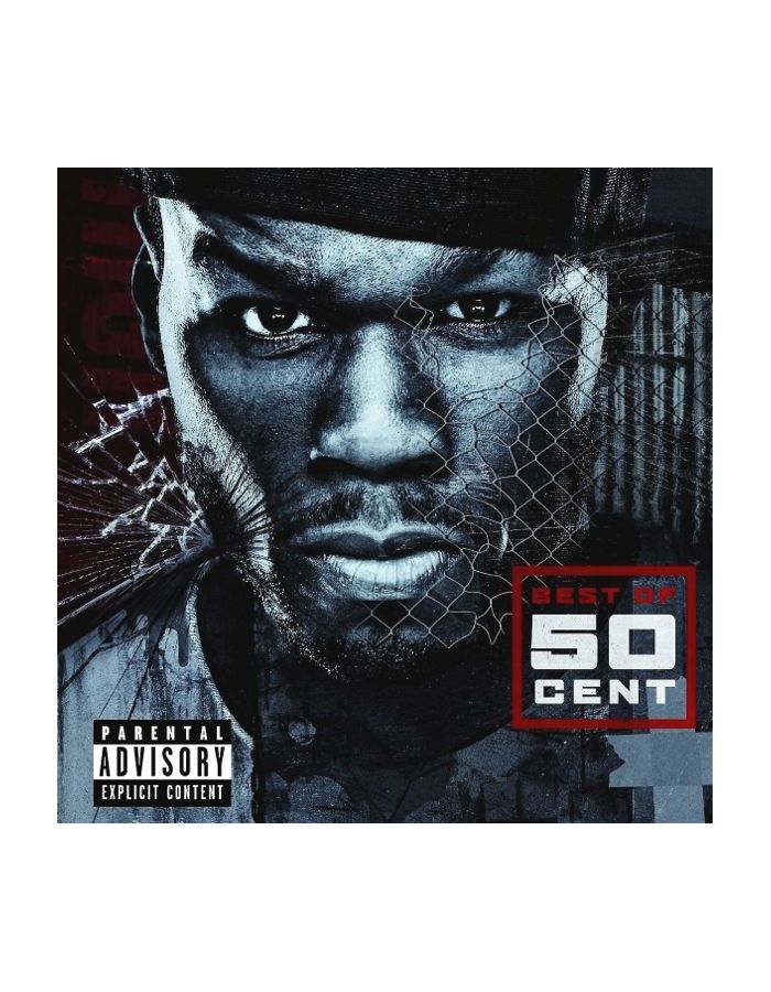 Виниловая пластинка 50 Cent, Best Of (0602557383362)
Виниловая пластинка 50 Cent, Best Of (0602557383362)