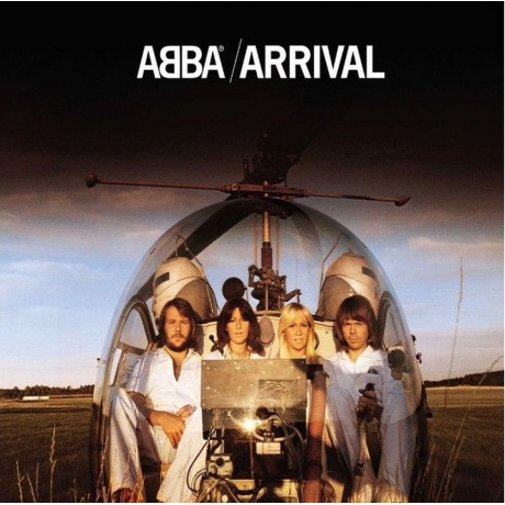 ABBA - Arrival (0602527346502) виниловая пластинка
ABBA - Arrival (0602527346502) виниловая пластинка