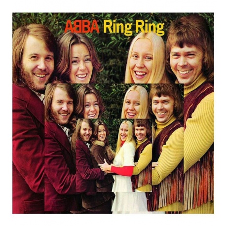 ABBA, Ring Ring (0602527346472) виниловая пластинка
ABBA, Ring Ring (0602527346472) виниловая пластинка