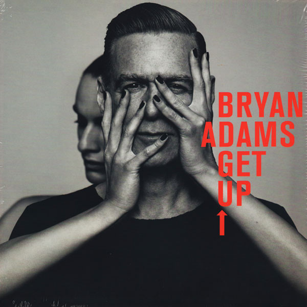 Виниловая пластинка Bryan Adams, Get Up (0602547452788)
Виниловая пластинка Bryan Adams, Get Up (0602547452788)