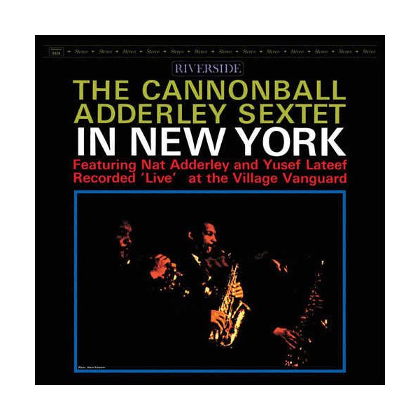 Виниловая пластинка Cannonball Adderley, In New York (0888072359758
Виниловая пластинка Cannonball Adderley, In New York (0888072359758