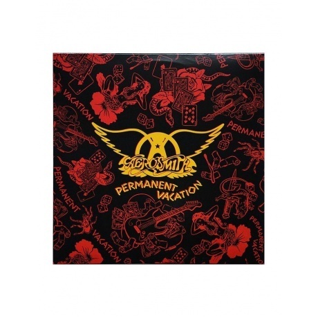 Aerosmith - Permanent Vacation (0602547954374) виниловая пластинка
Aerosmith - Permanent Vacation (0602547954374) виниловая пластинка