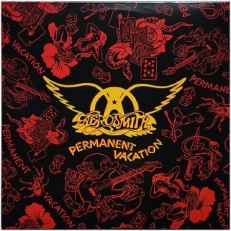 Aerosmith - Permanent Vacation (0602547954374) виниловая пластинка
Aerosmith - Permanent Vacation (0602547954374) виниловая пластинка