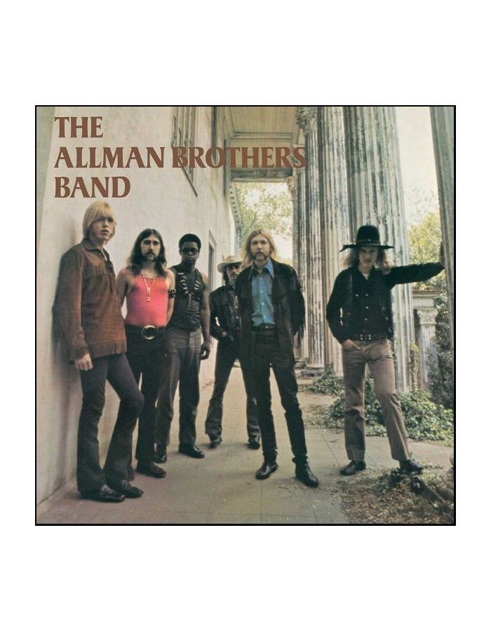 Виниловая пластинка The Allman Brothers Band, The Allman Brothers Band (0602547813190)
Виниловая пластинка The Allman Brothers Band, The Allman Brothers Band (0602547813190)