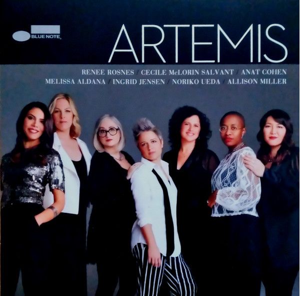 Виниловая пластинка Artemis, Artemis (0602508937408)
Виниловая пластинка Artemis, Artemis (0602508937408)