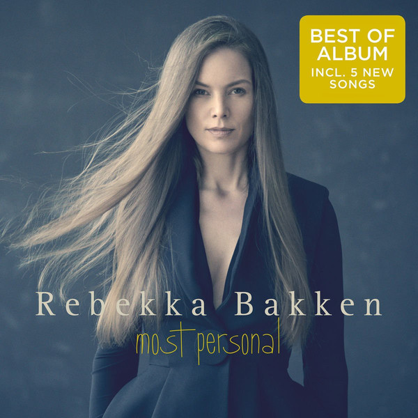 Виниловая пластинка Rebekka Bakken, Most Personal (0600753741771)
Виниловая пластинка Rebekka Bakken, Most Personal (0600753741771)