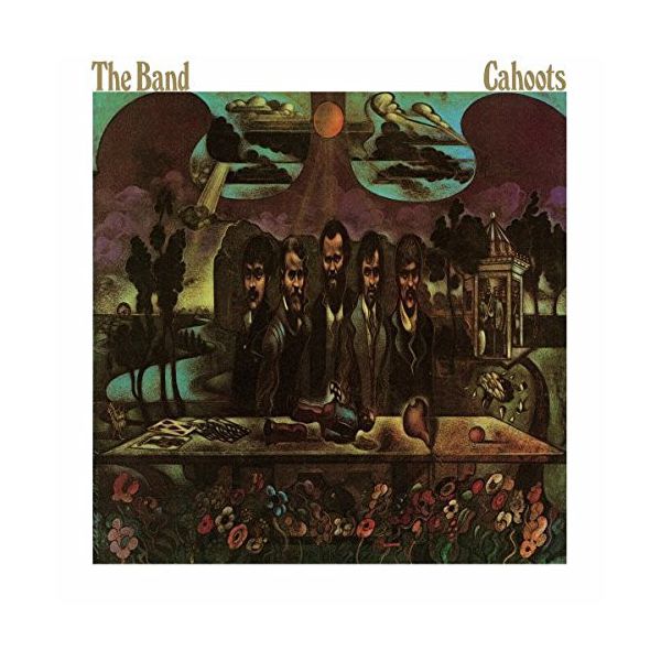 Виниловая пластинка The Band, Cahoots (0602547206725
Виниловая пластинка The Band, Cahoots (0602547206725
