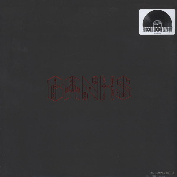 Виниловая пластинка Banks, Remix (V12) (0602547183095)
Виниловая пластинка Banks, Remix (V12) (0602547183095)