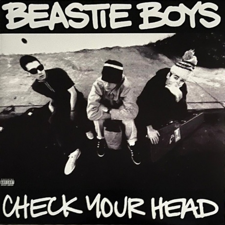 The Beastie Boys - Check Your Head (5099969422515) виниловая пластинка
The Beastie Boys - Check Your Head (5099969422515) виниловая пластинка
