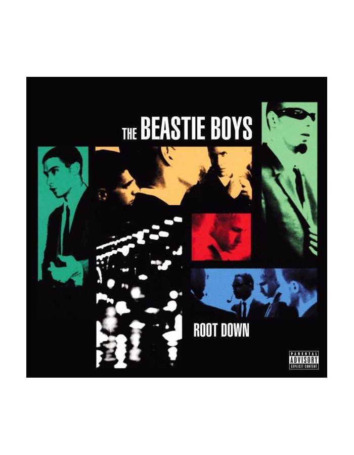 Виниловая пластинка The Beastie Boys, Root Down (0602577809088)
Виниловая пластинка The Beastie Boys, Root Down (0602577809088)