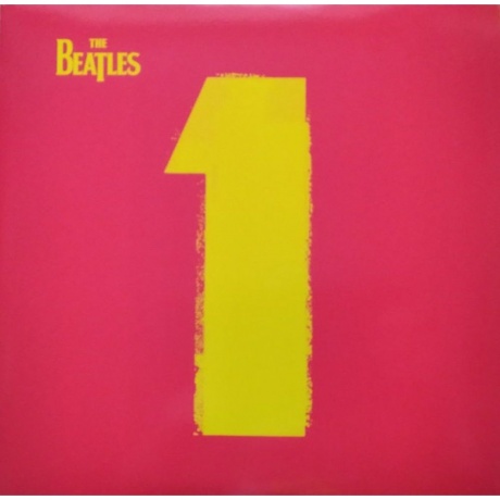 The Beatles - 1 (0602547567901) виниловая пластинка
The Beatles - 1 (0602547567901) виниловая пластинка